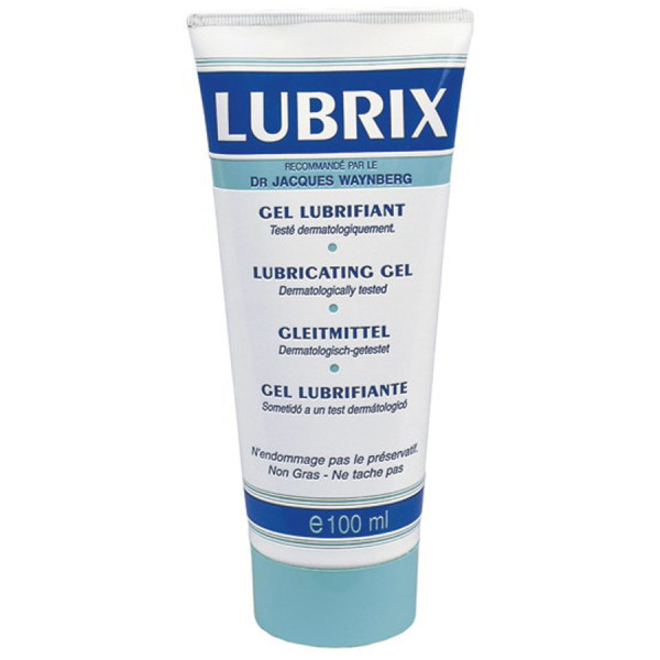 Lubrifiant à base d'eau 100ml 